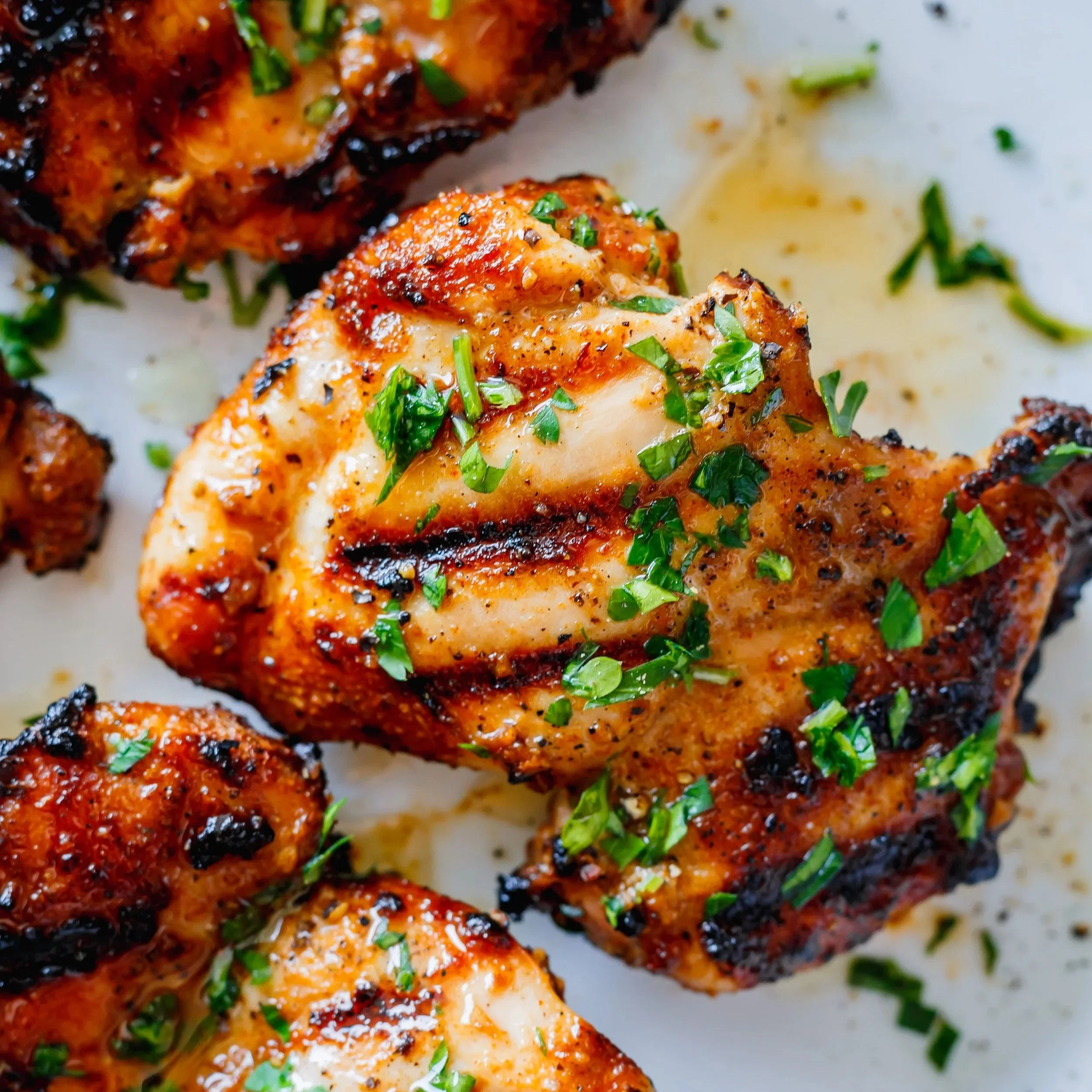 Grilled Chicken Shawarma
