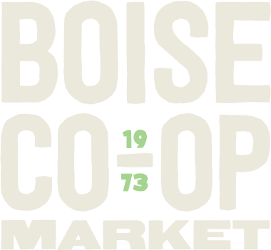 Boise Co-op Market