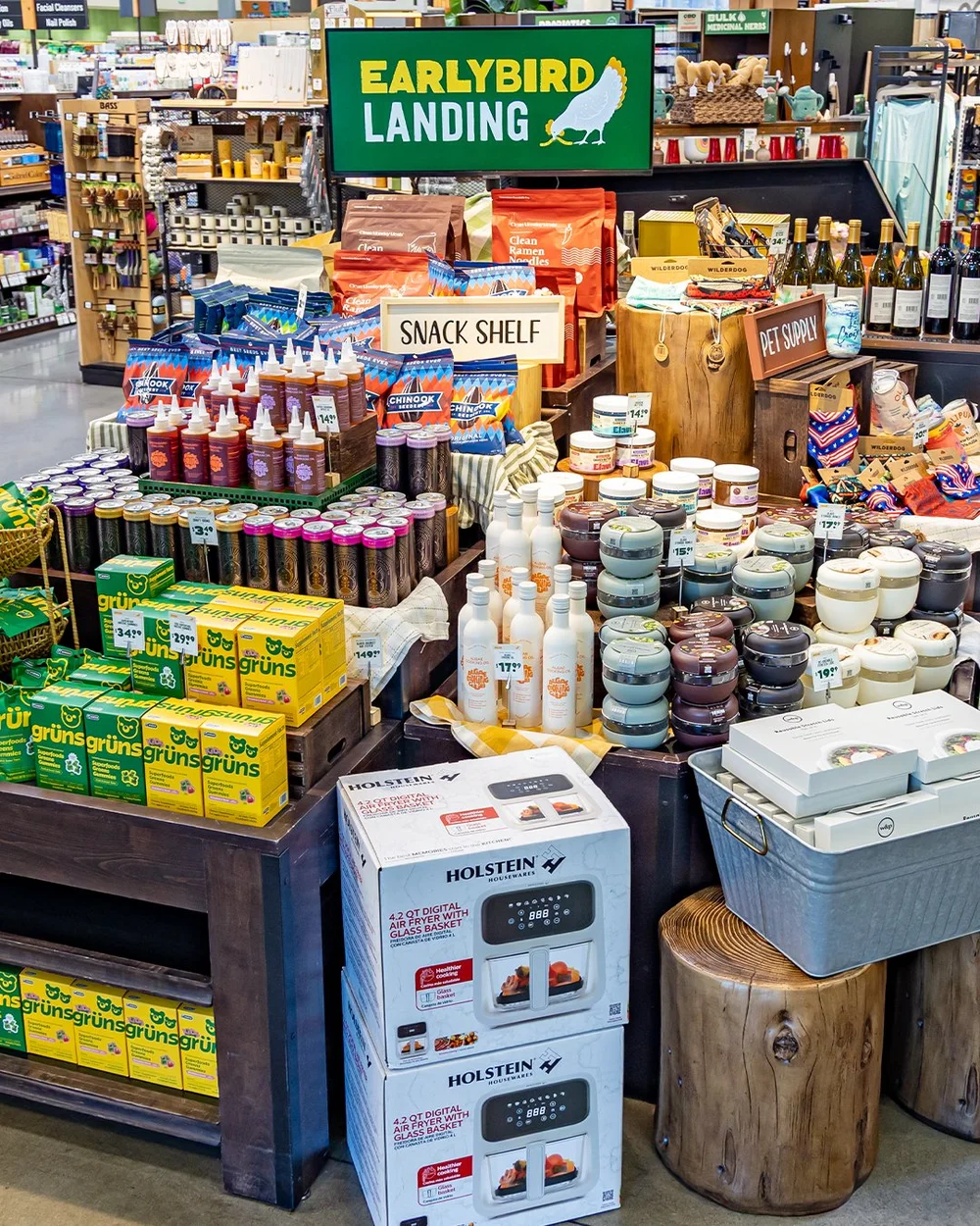 Boise Co-op Market