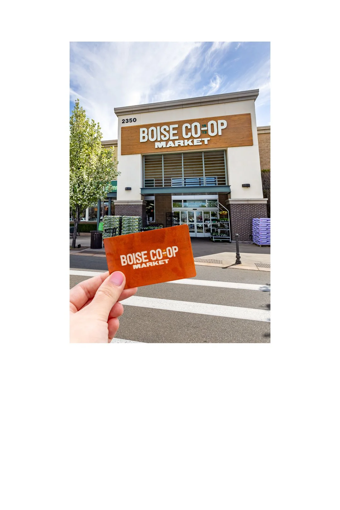 Boise Co-op Membership