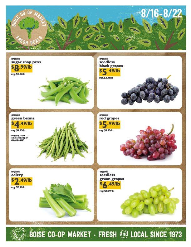 Weekly Fresh Flyer
