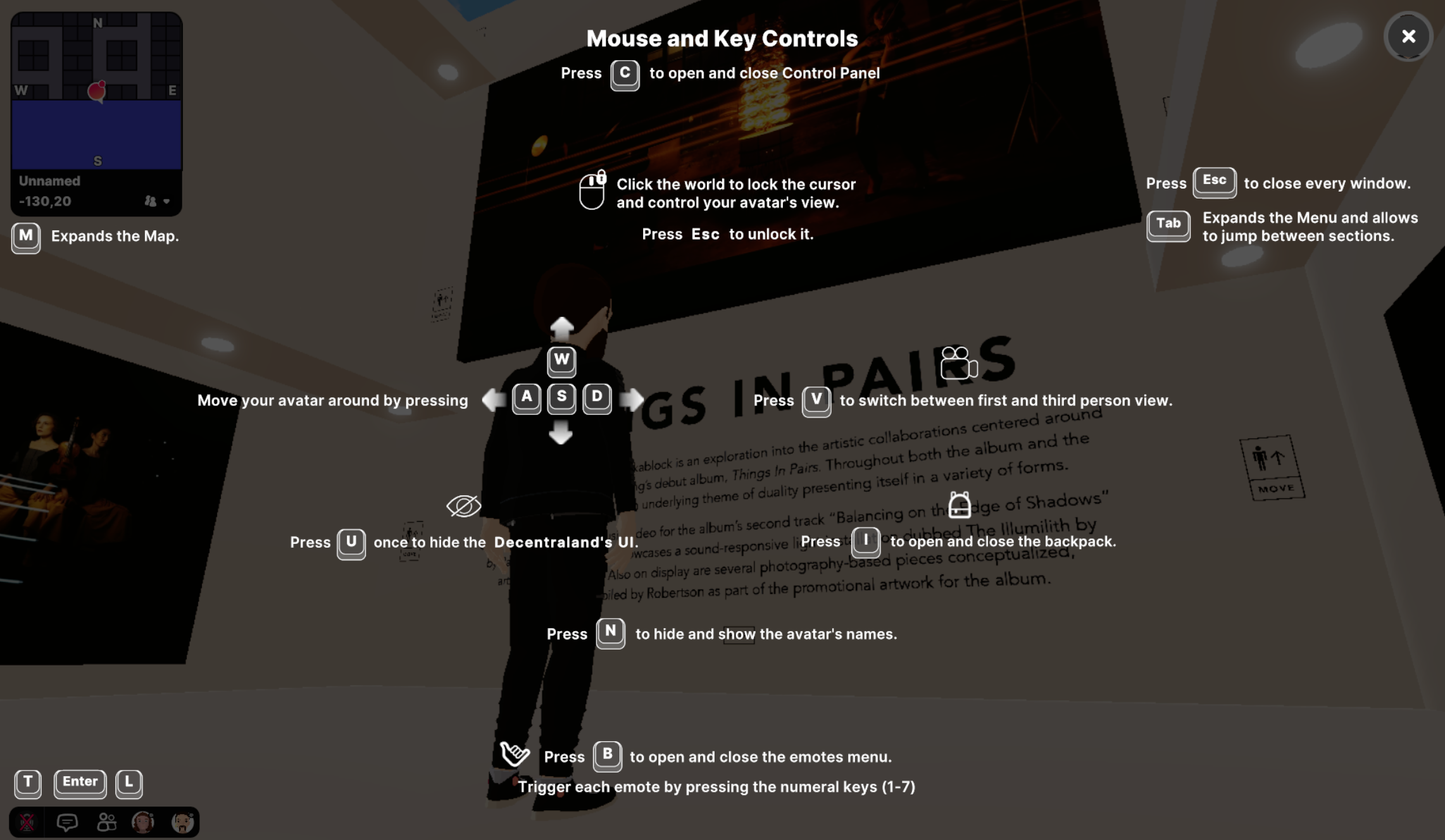 The Chockablock — Geoff Robertson