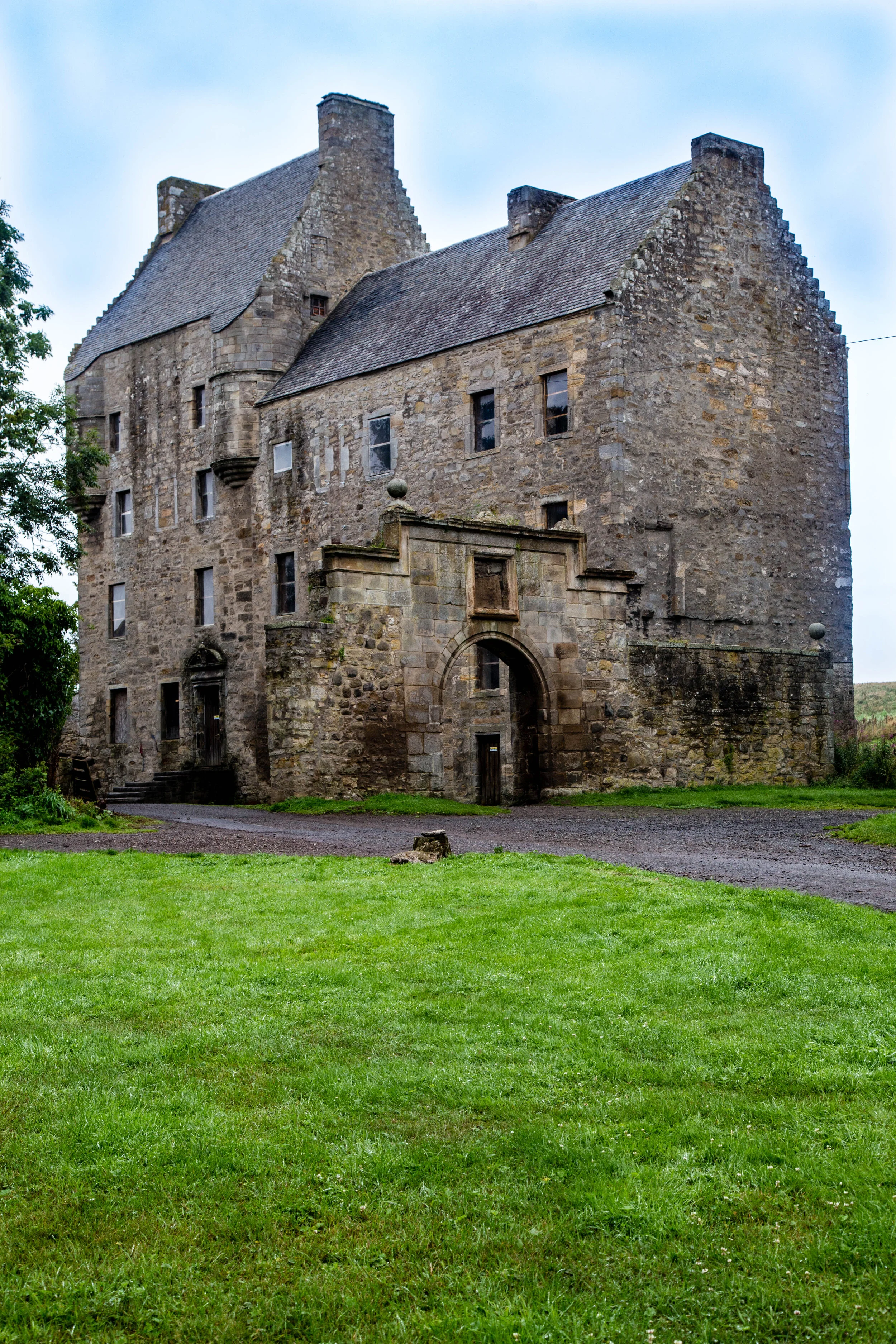 Lallybroch, blue sky copy.jpg
