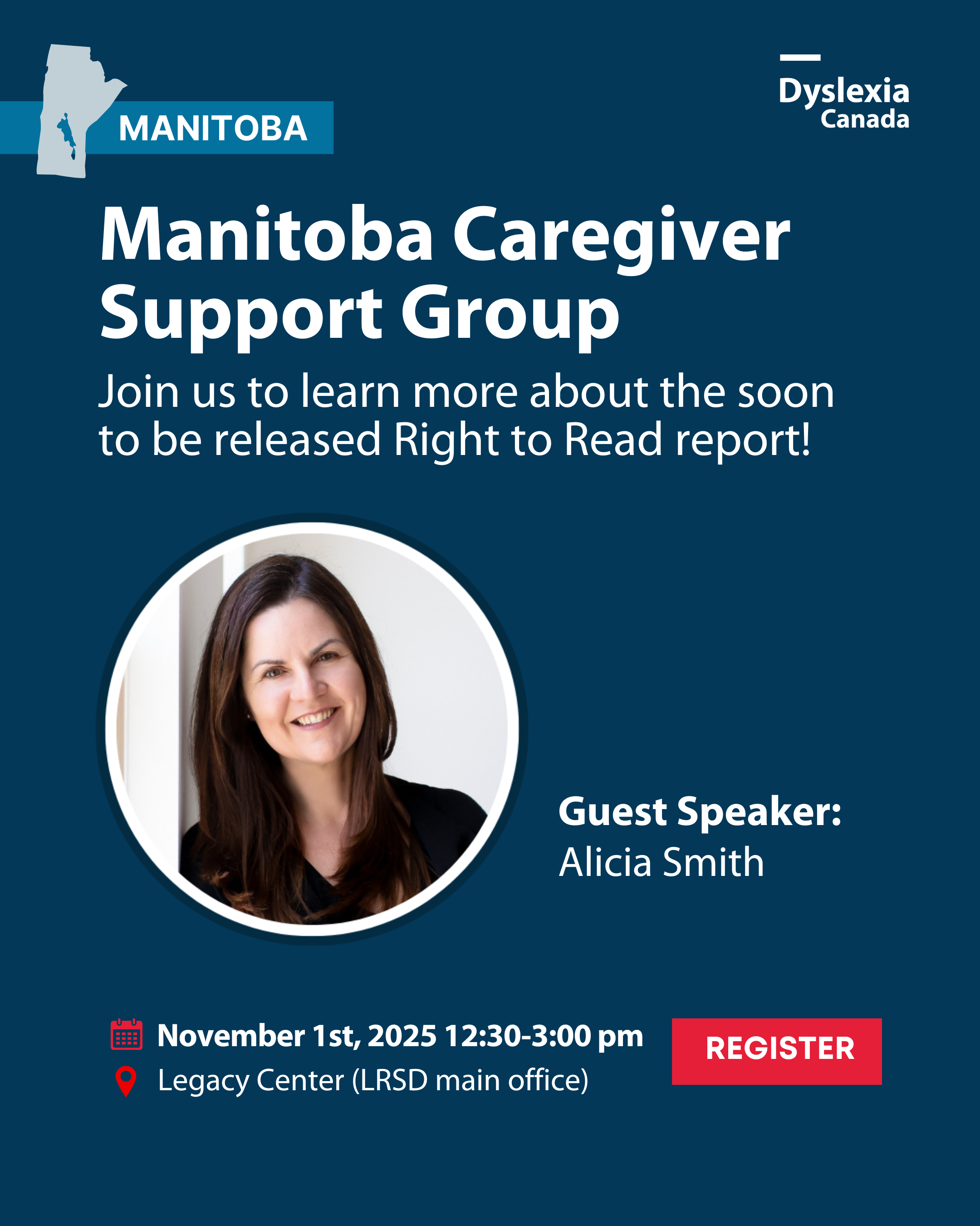 Manitoba Caregiver Support Group