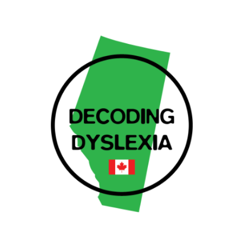 Decoding Dyslexia Alberta