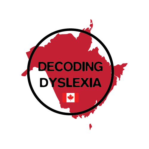 Decoding Dyslexia New Brunswick