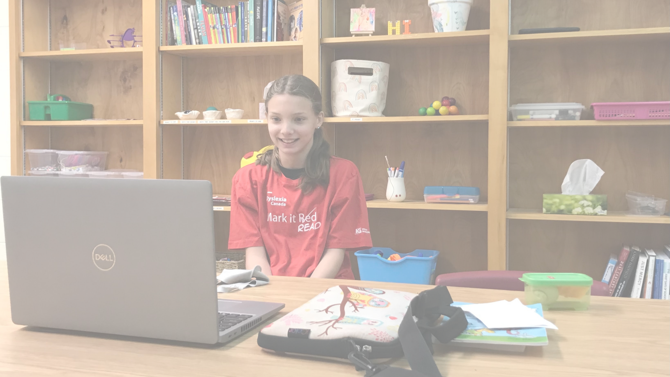 Dyslexia Stories: Laura Trites