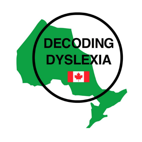 Decoding Dyslexia Ontario
