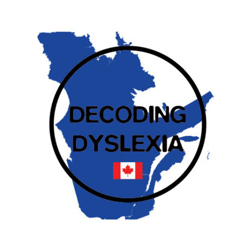 Decoding Dyslexia Quebec