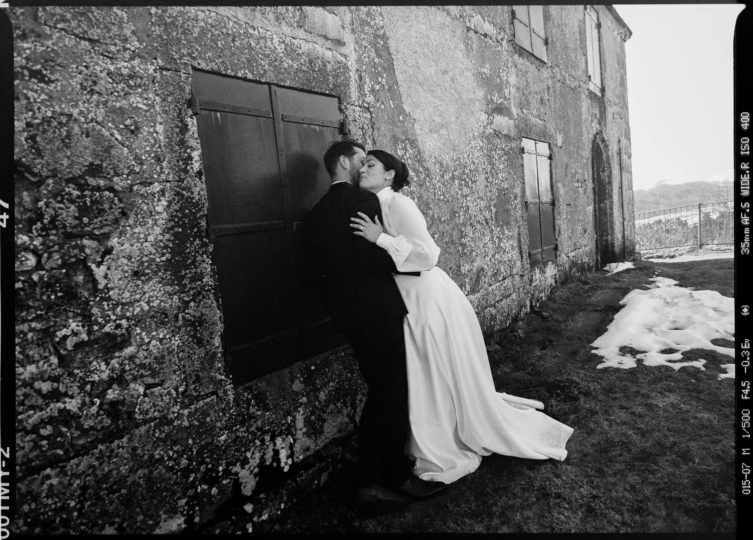 mariage a Super-Besse Auvergne - Tom Grimbert
