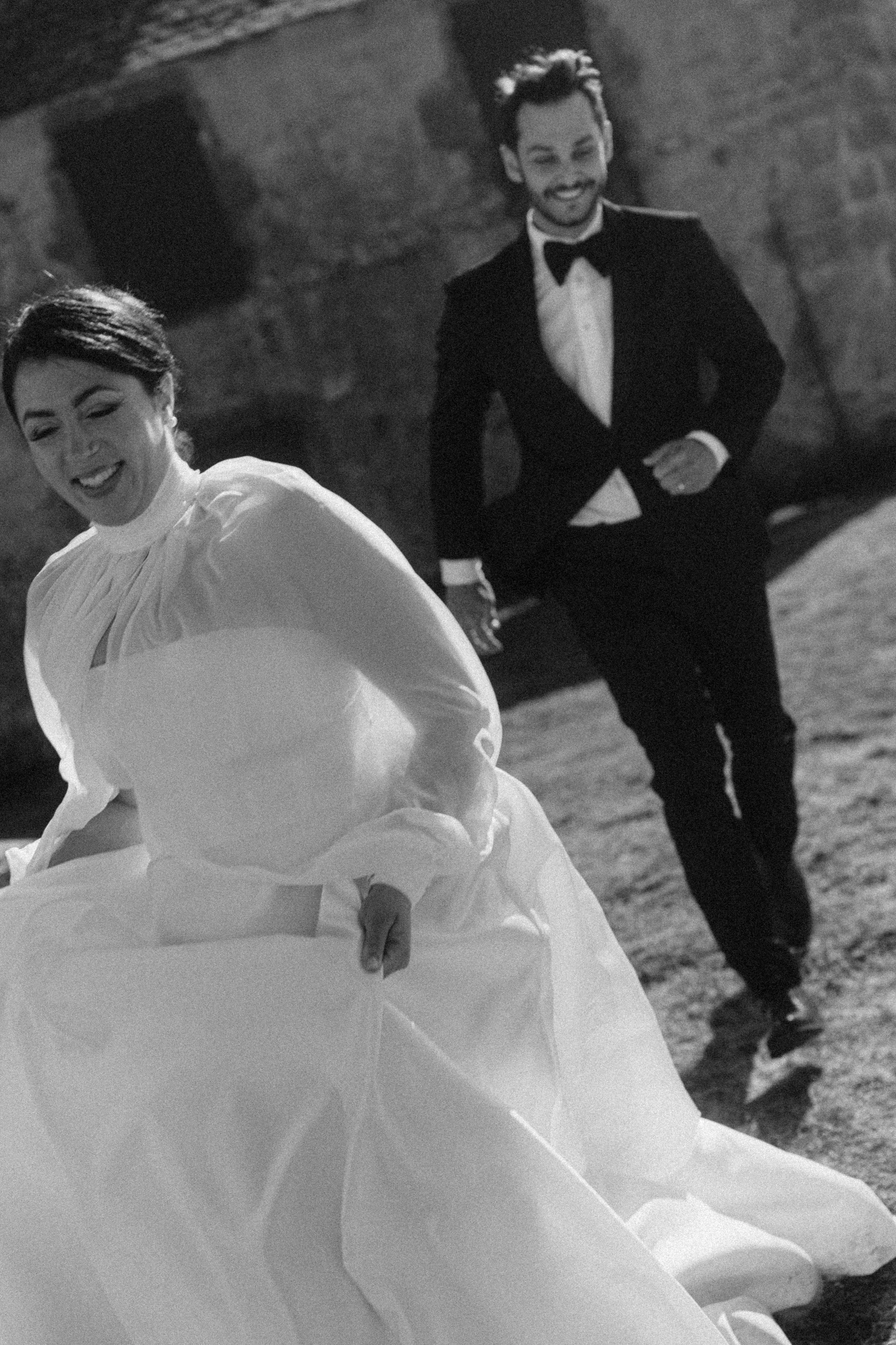 Mariage a Super Besse _ Tom Grimbert