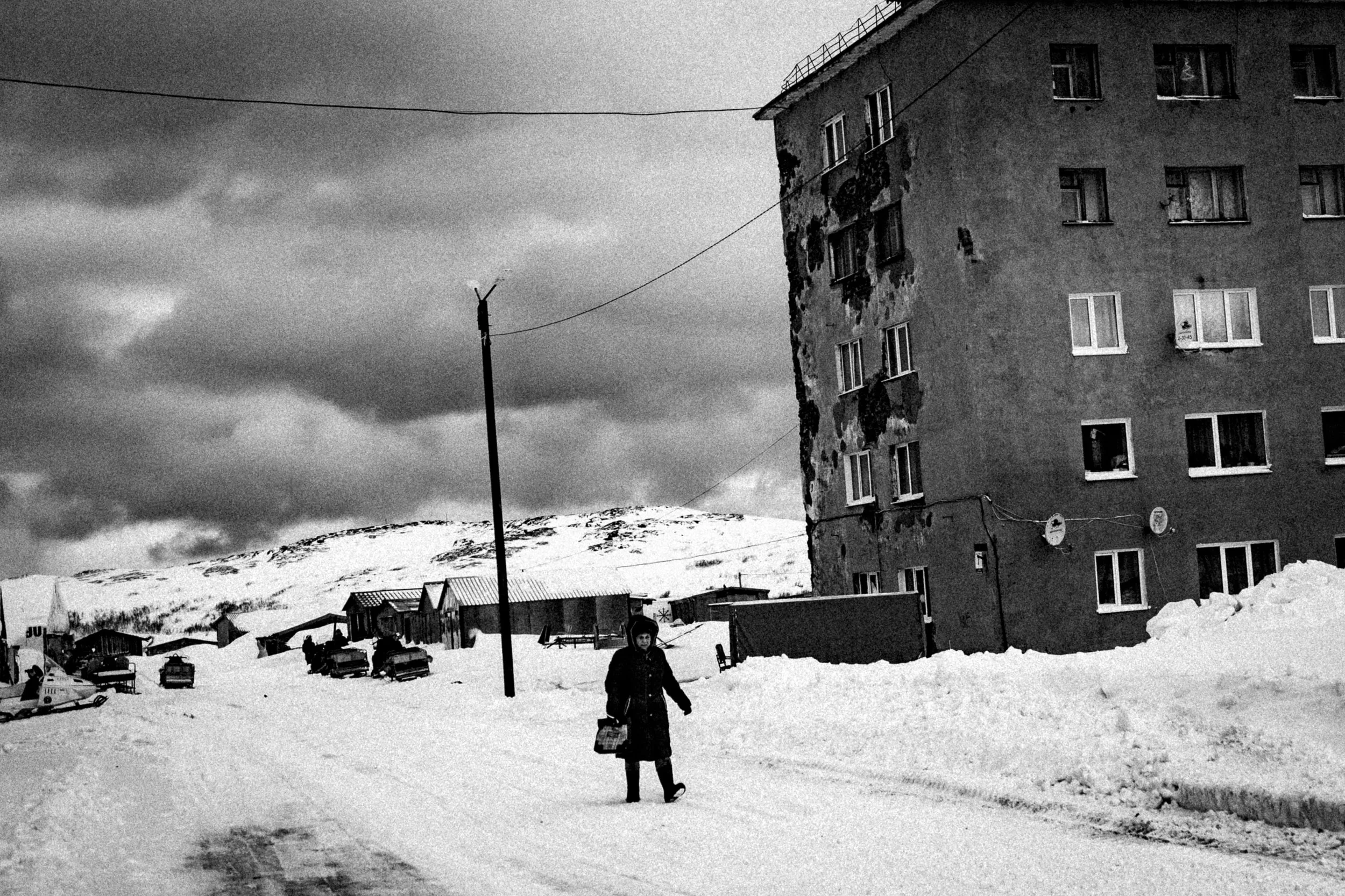 Kola Peninsula