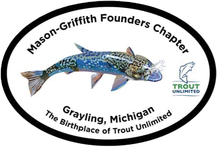 Mason-Griffith Founders TU Chapter #001
