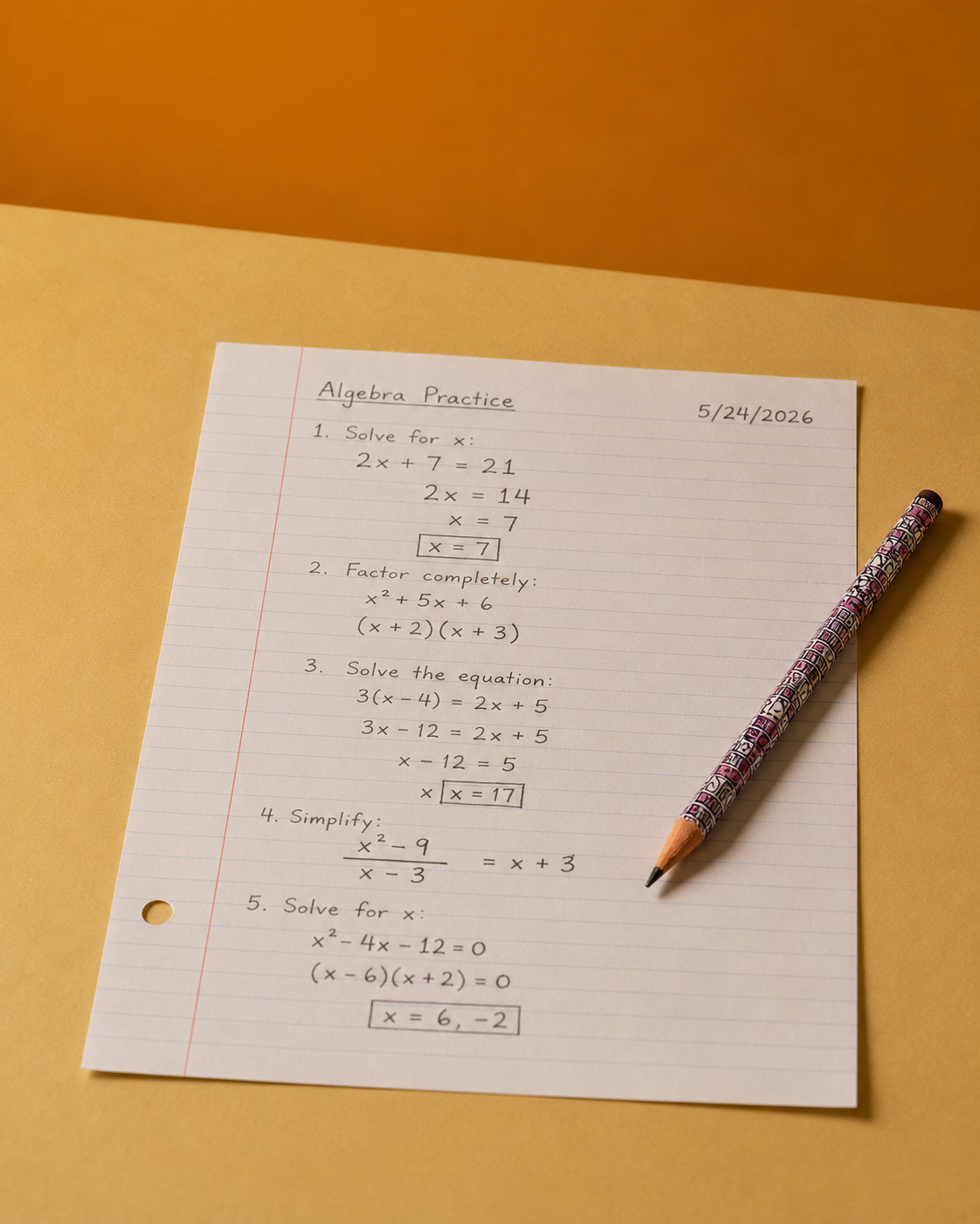 ACT Math Tips: 4 Strategies to Improve Your Score