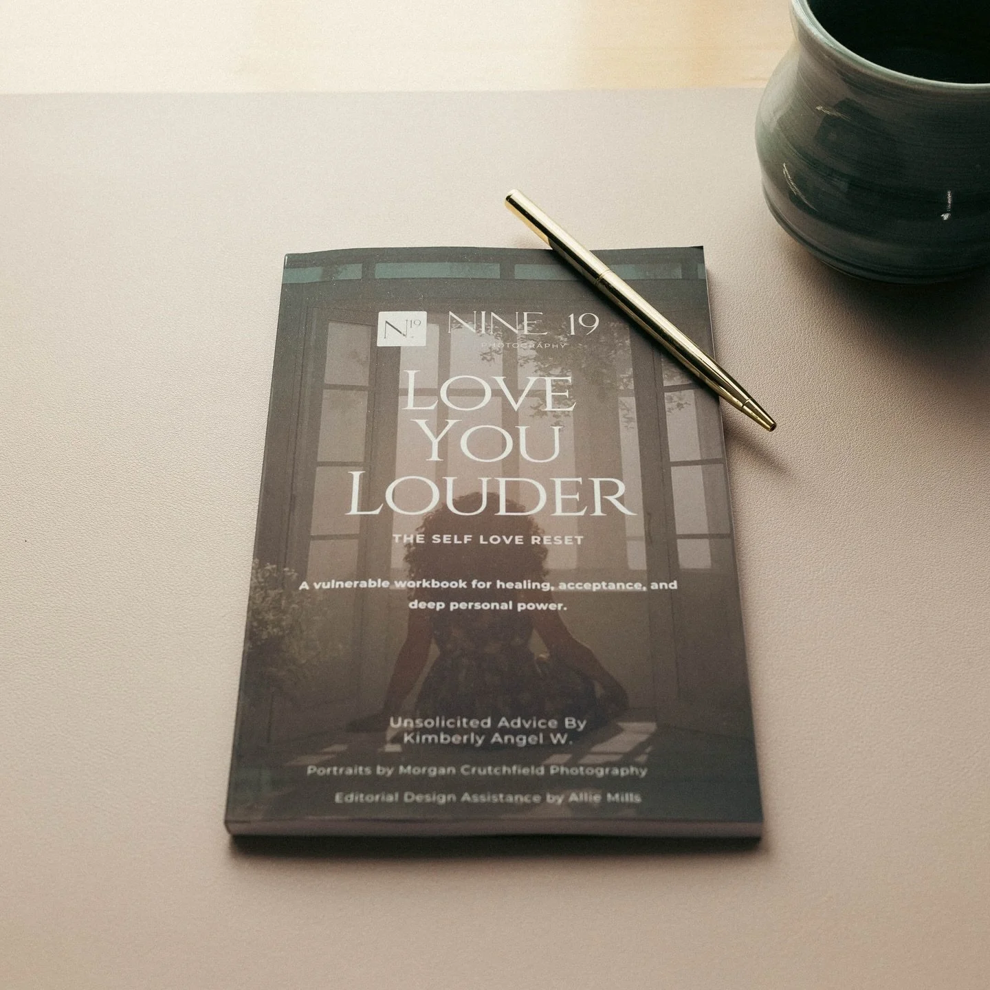 How would your life change if you stopped trying to &ldquo;fix&rdquo; yourself and started loving yourself instead?

The Love You Louder 6-Week Self Love Wellness Journey Cohort is here to help you unlearn the old rules, rewrite your story, and final