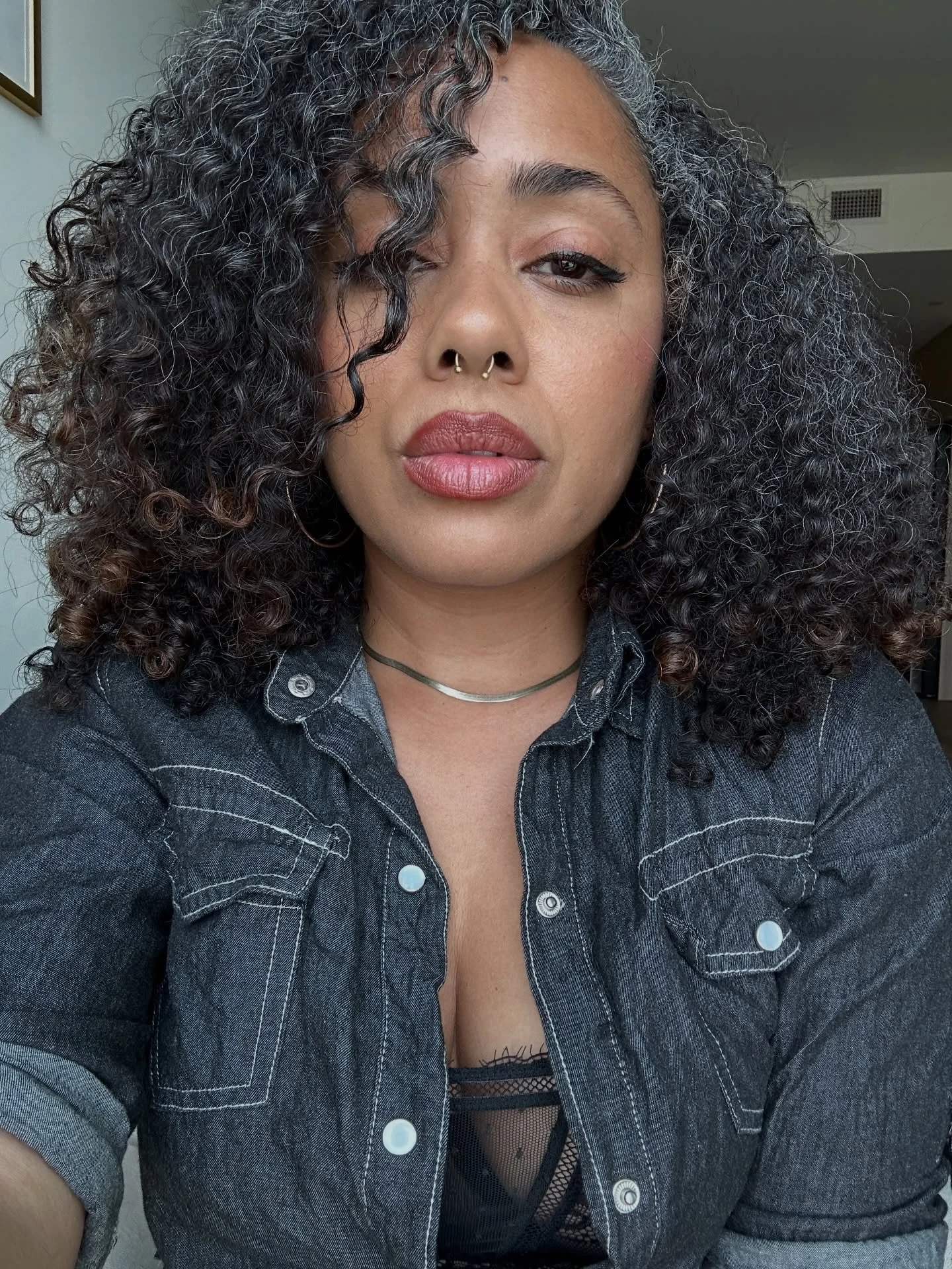 I think I&rsquo;ll just post face cards for the next row of pictures. Want to feel confident like me? Buy Love You Louder and thank me later 😘