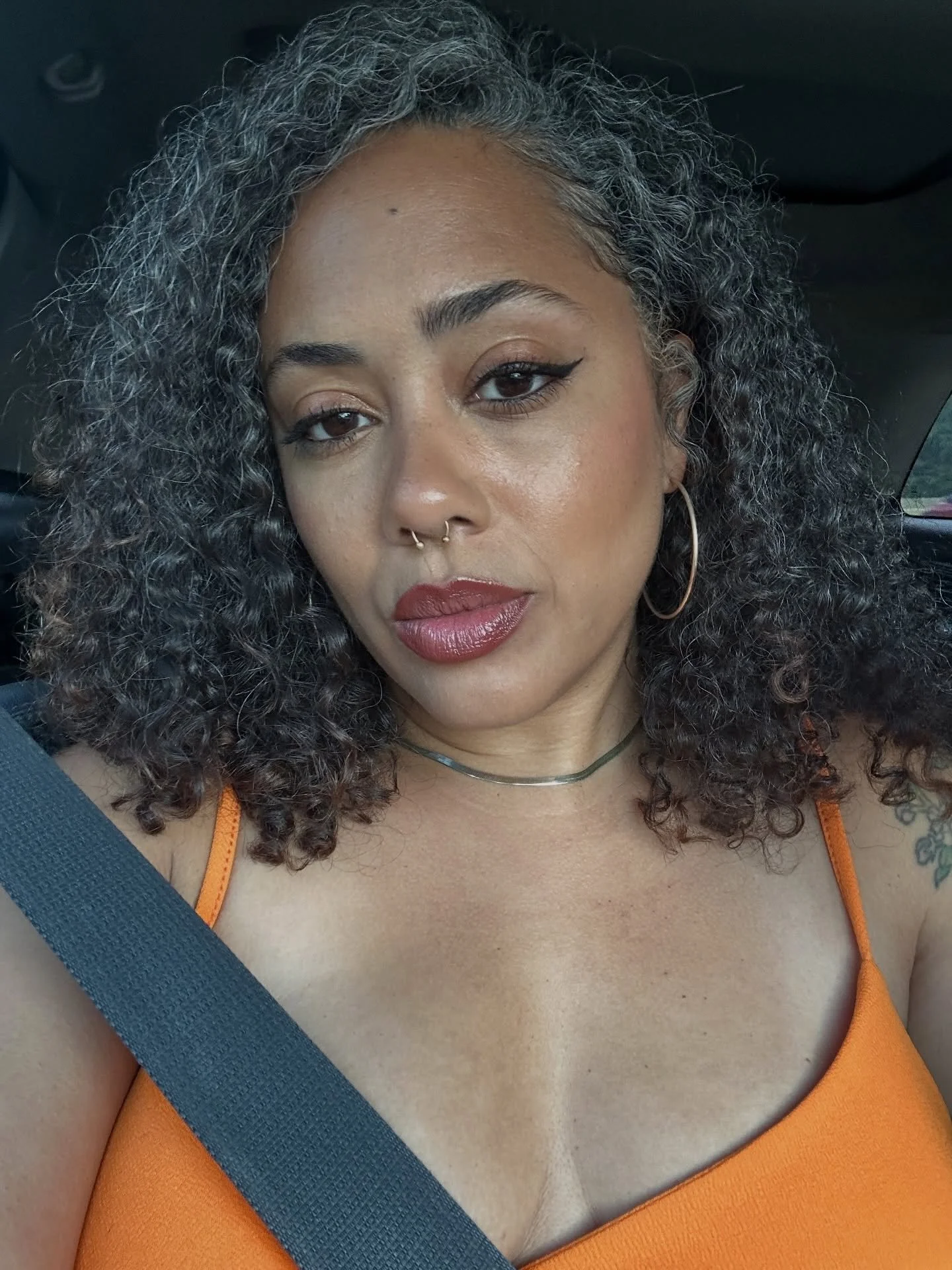 Another face card 😘 good morning!