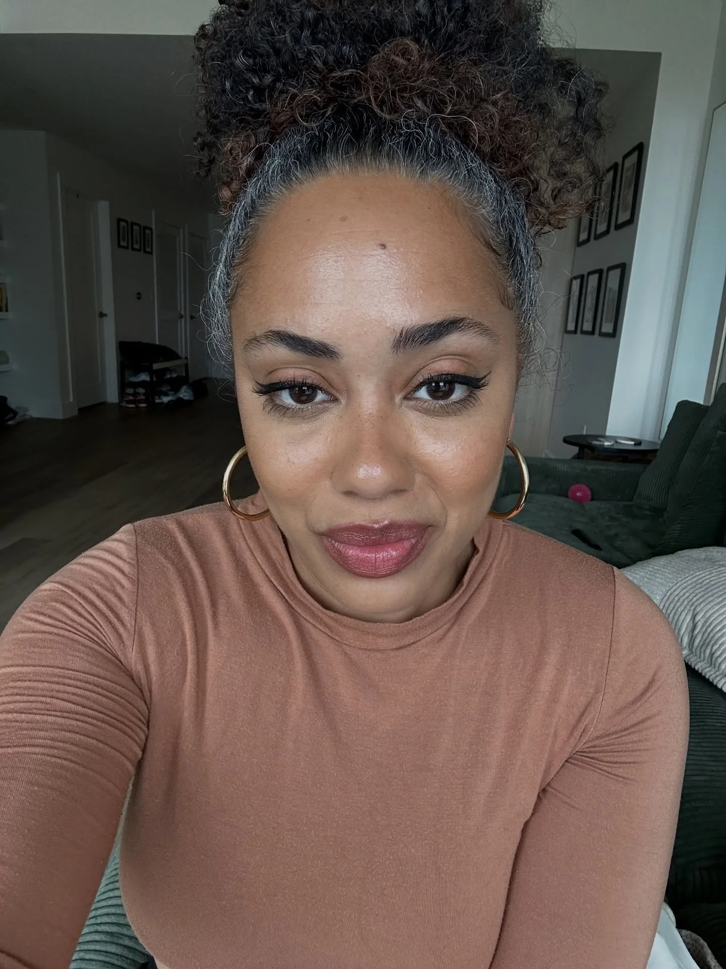Good morning 🫶🏽 Finishing out these face card post
