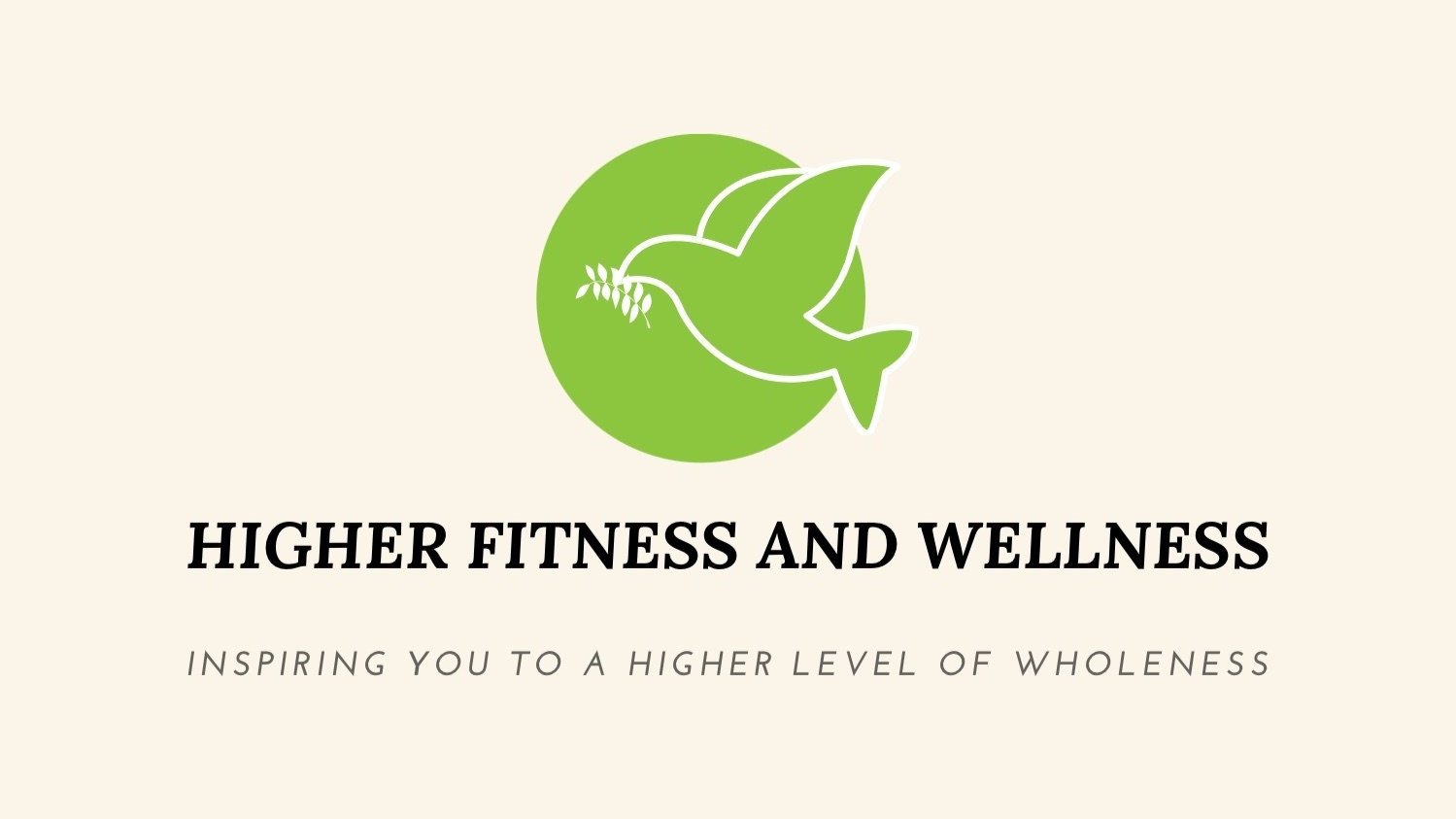 Higher Fitness &amp; Wellness