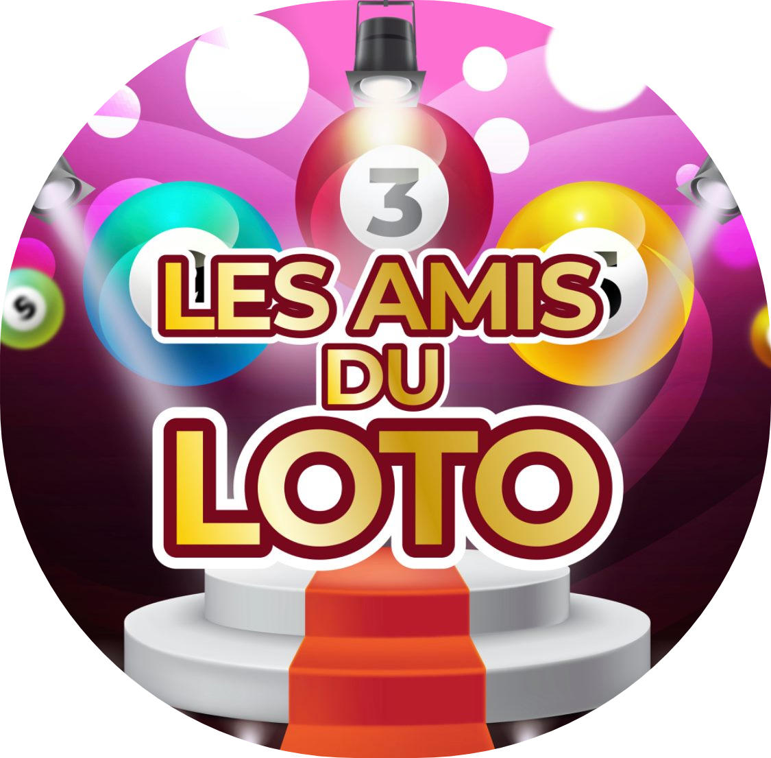 Agenda loto live