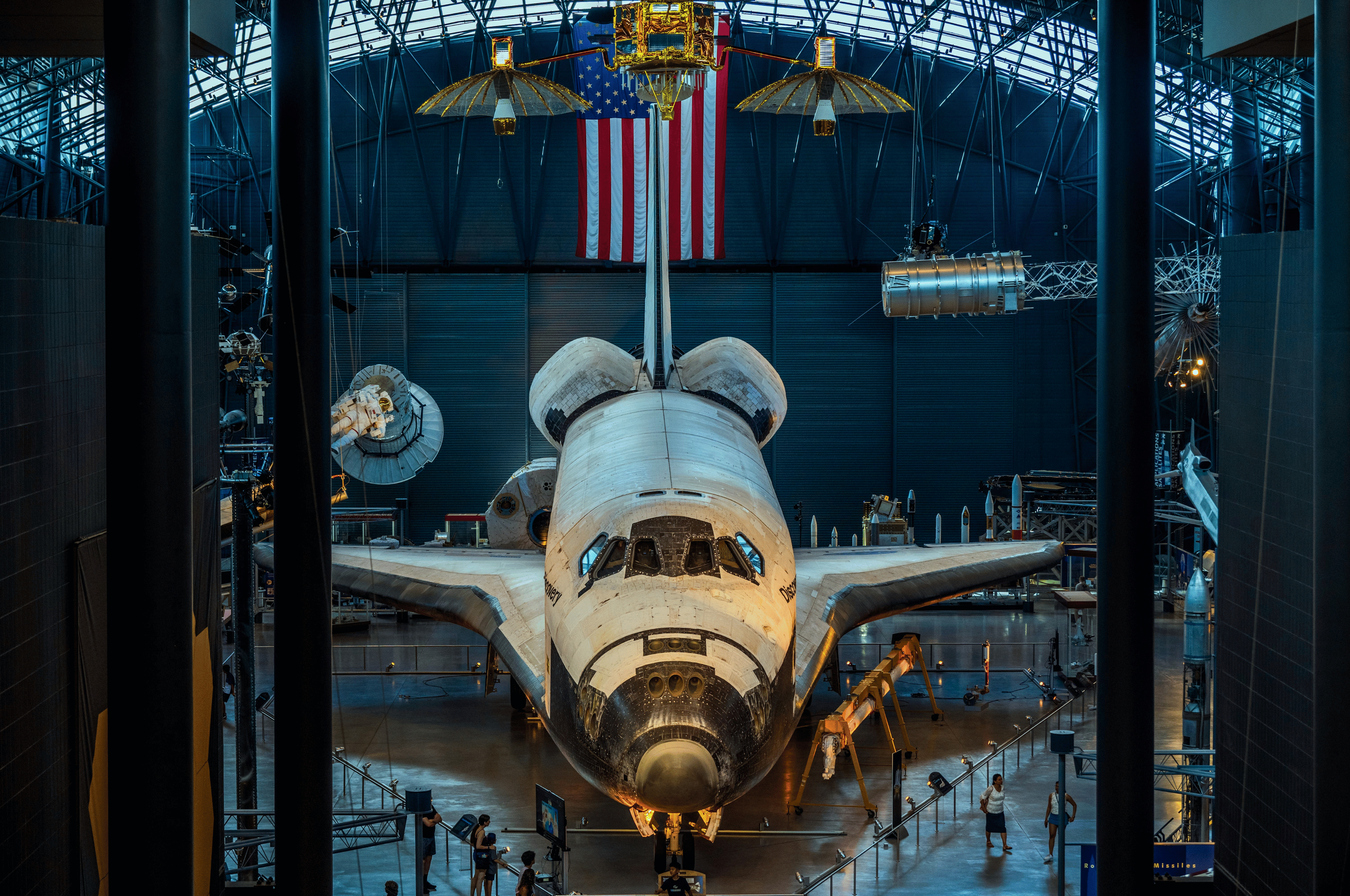 A Fictional Science, Learning, and Evaluation Future Fest