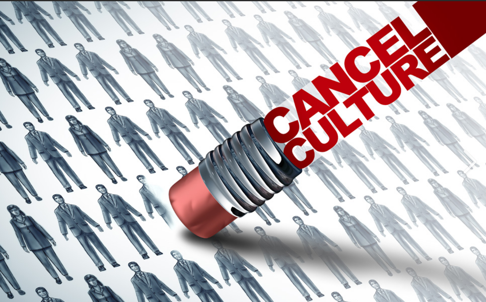 A Prayer for Culture Cancelers