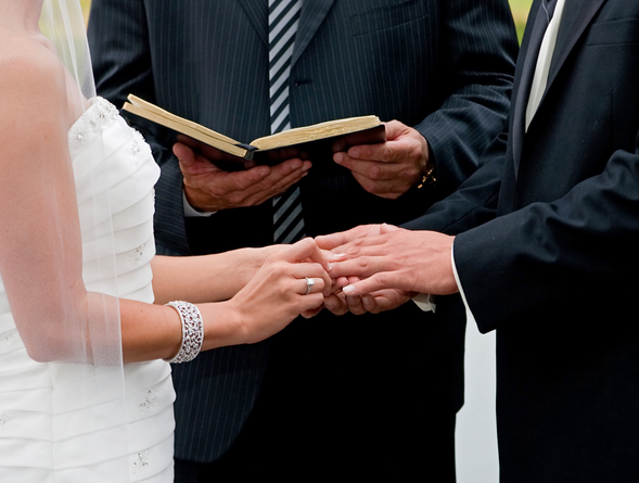 The Five People I Married