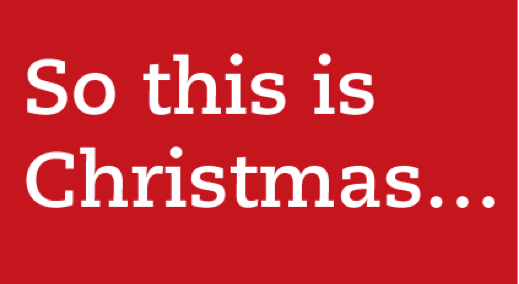 Which Christmas Will We Keep?