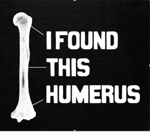 Funny Bone of Contention