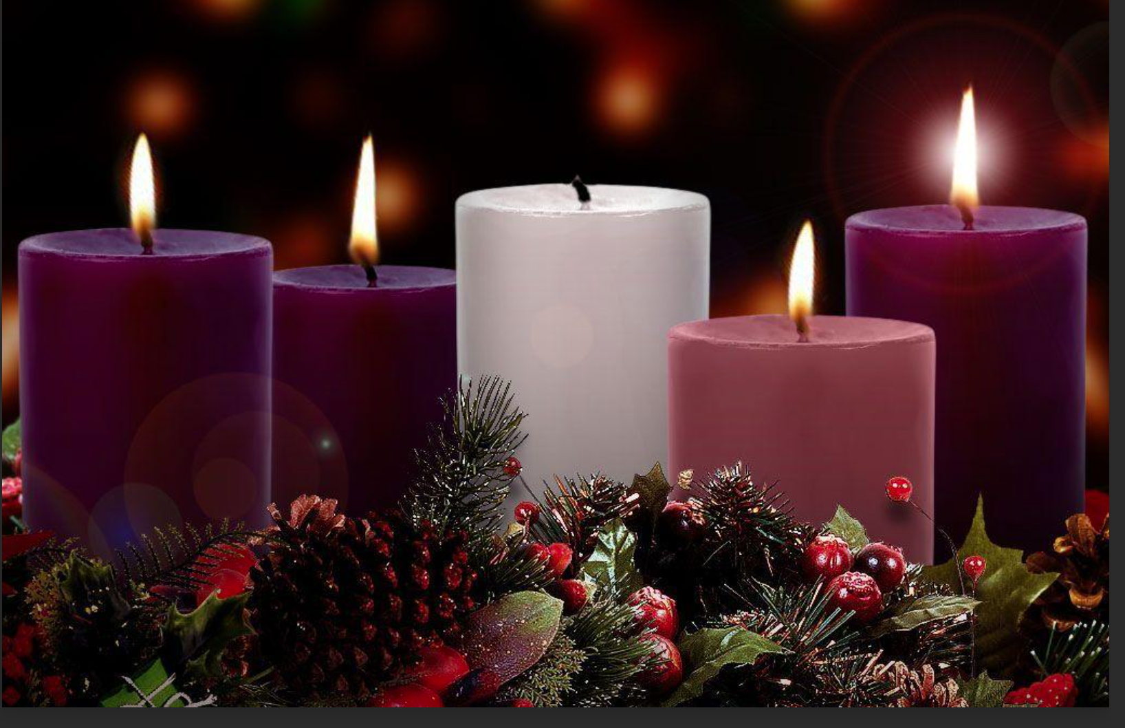The Fourth Week of Advent 2025