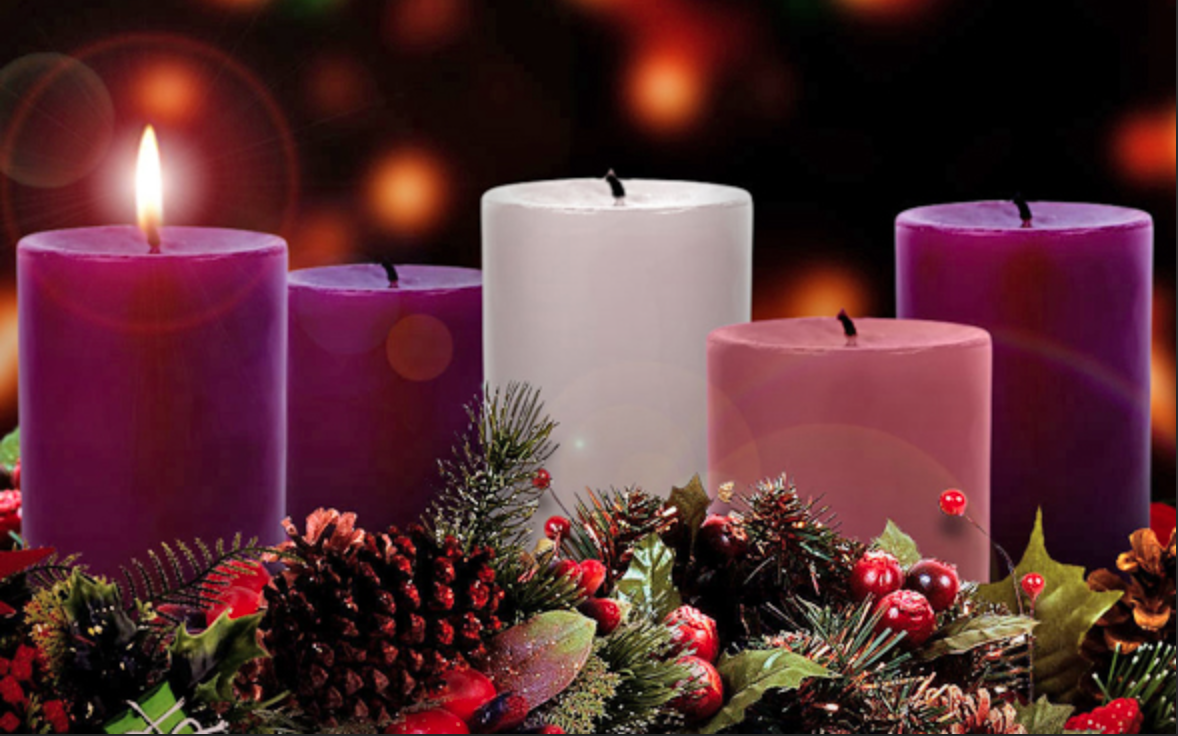The First Week of Advent 2025 — Twilight Reflections