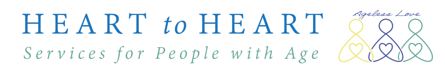 Heart to Heart:  Services for People with Age
