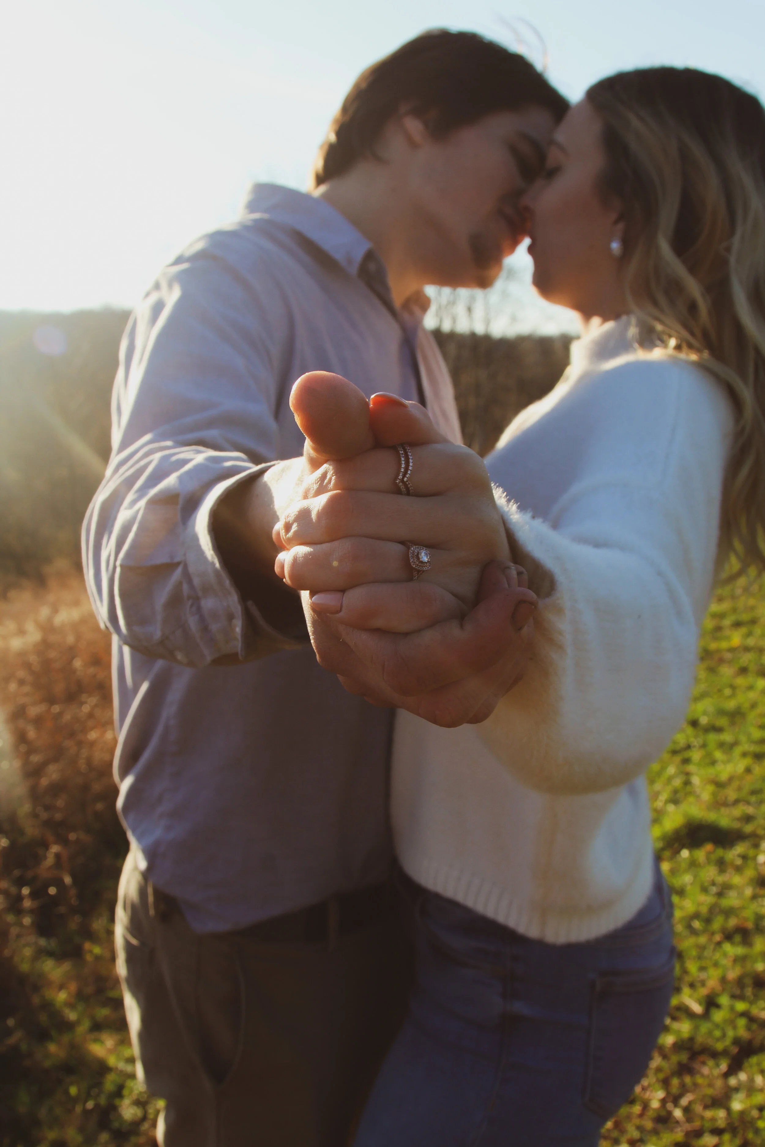 Engagements — Sompel Photography