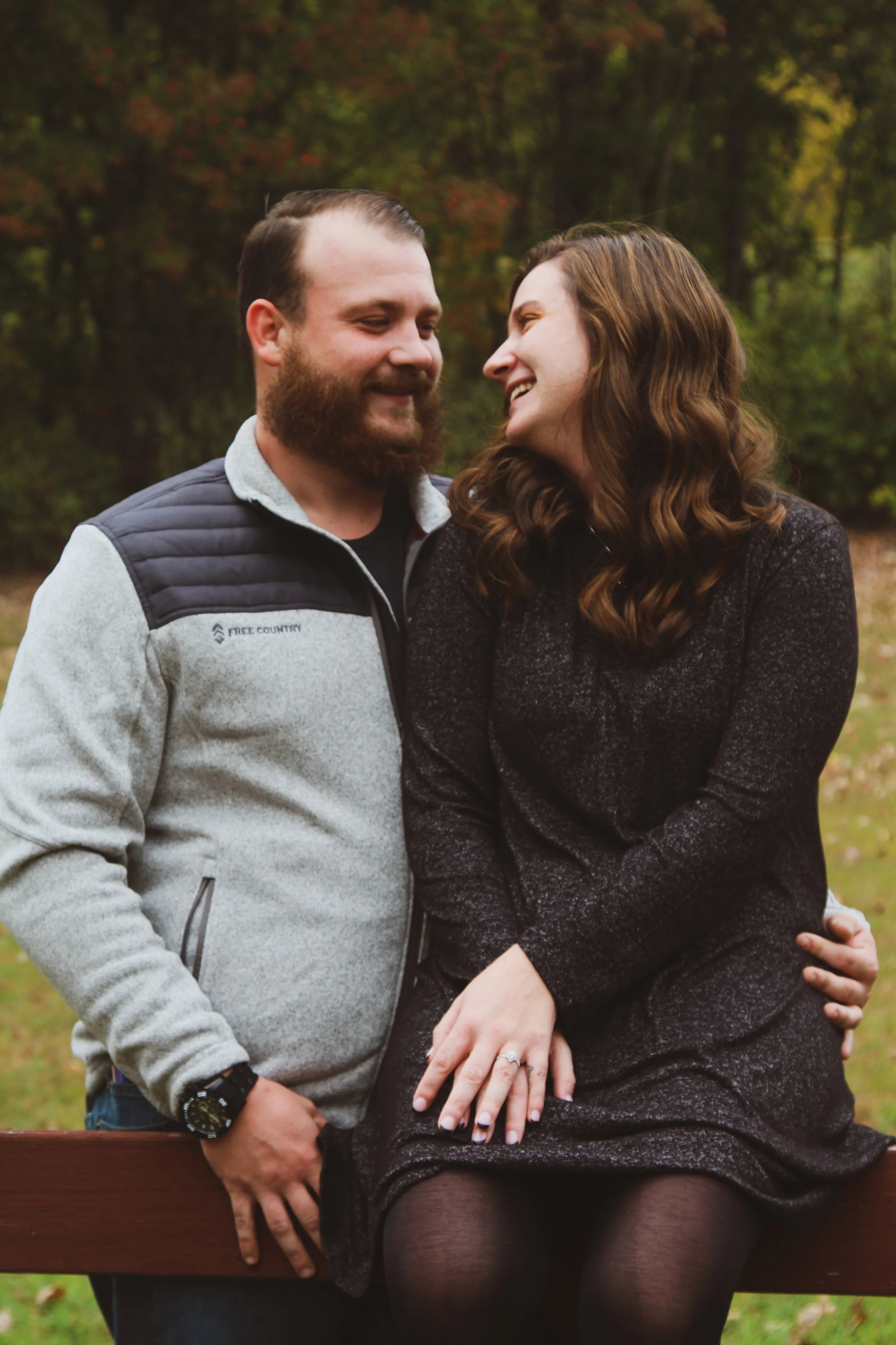Engagements — Sompel Photography