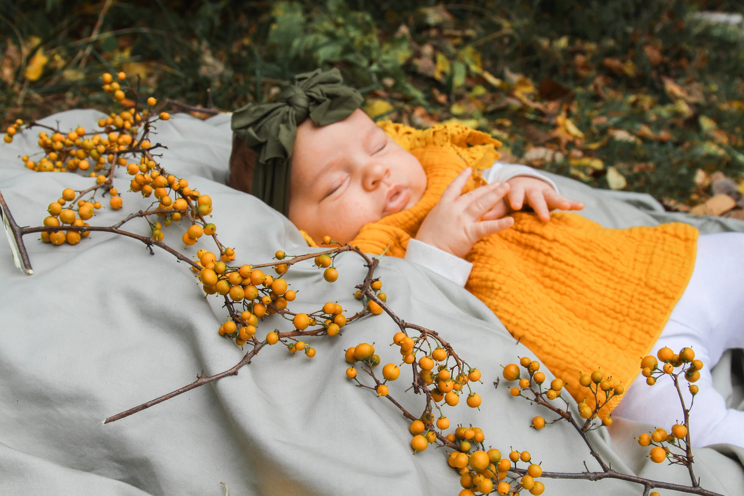 Newborn — Sompel Photography