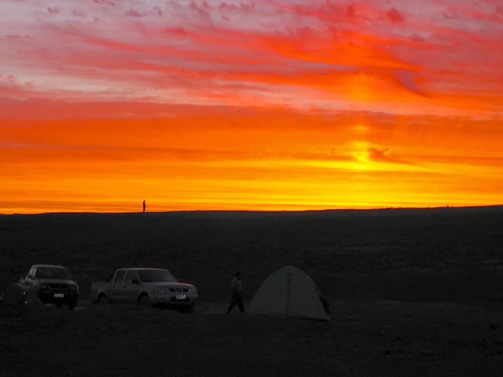 Chile — Rick Allmendinger's Stuff