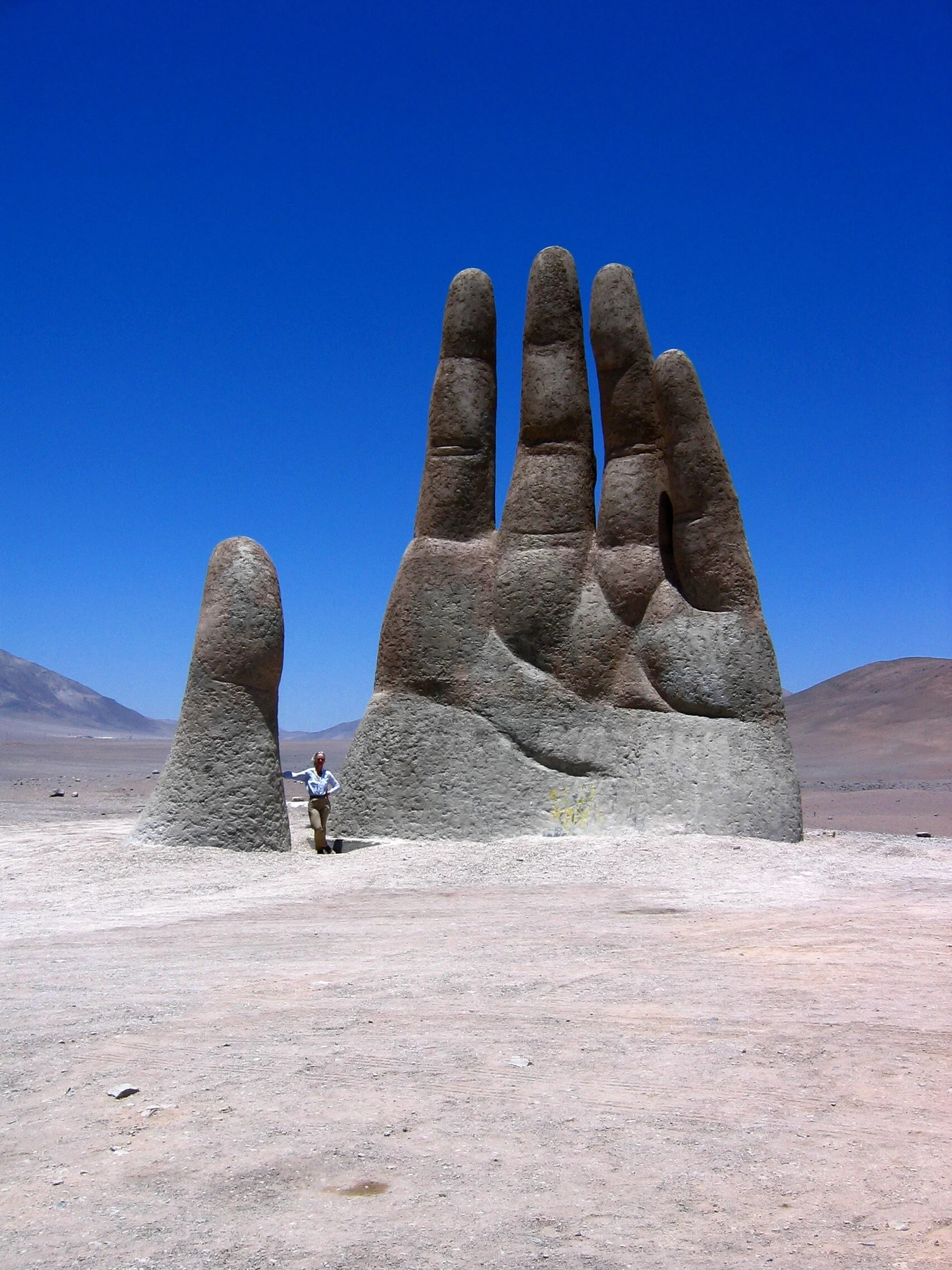 Chile — Rick Allmendinger's Stuff