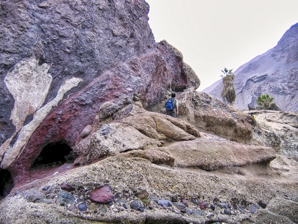 Chile — Rick Allmendinger's Stuff