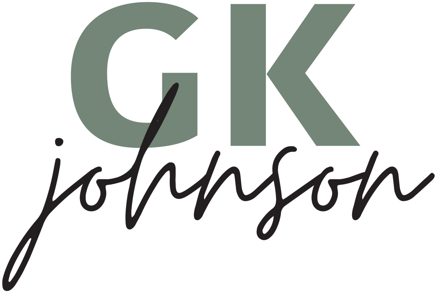 GK Johnson