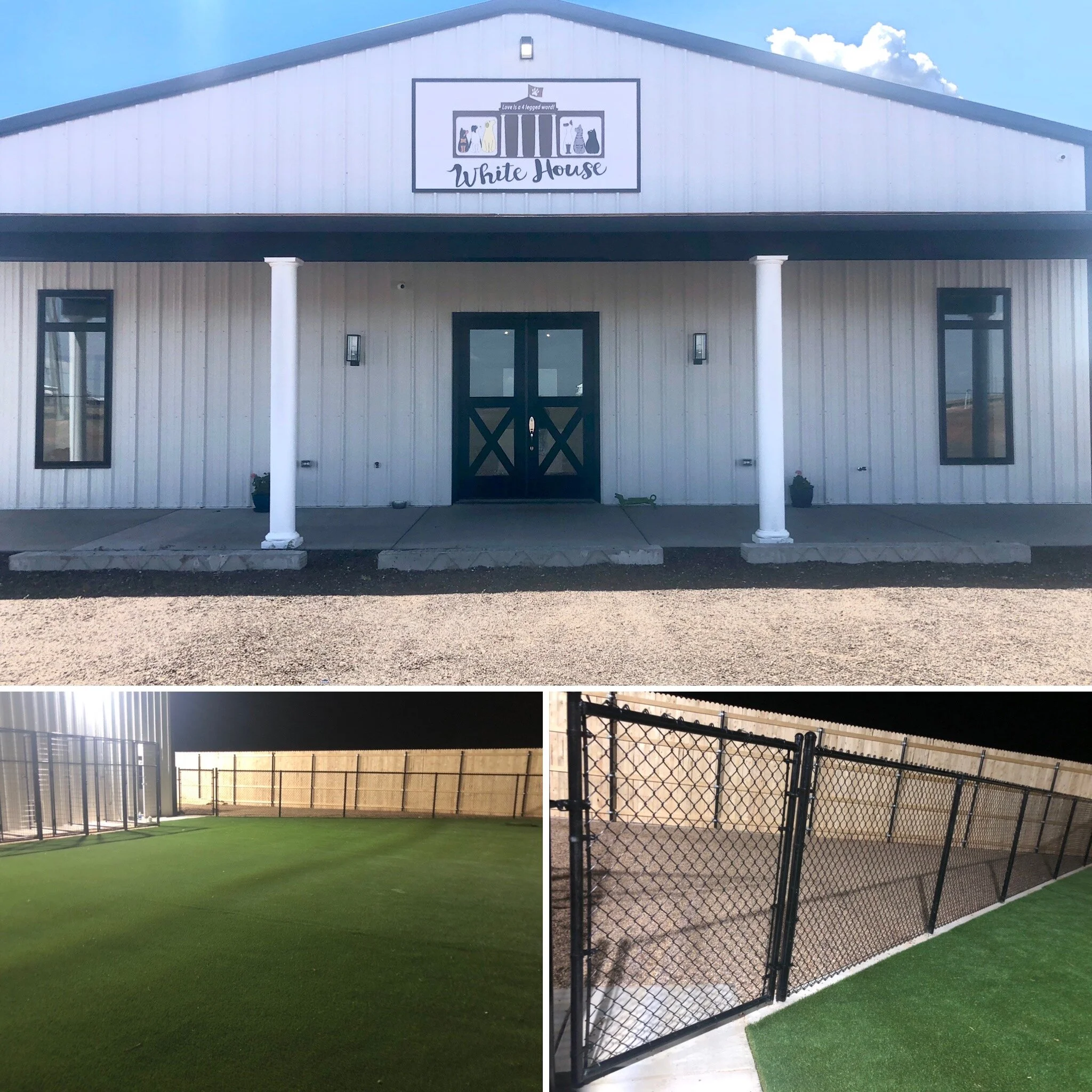 Boarding — White House Pet Supplies