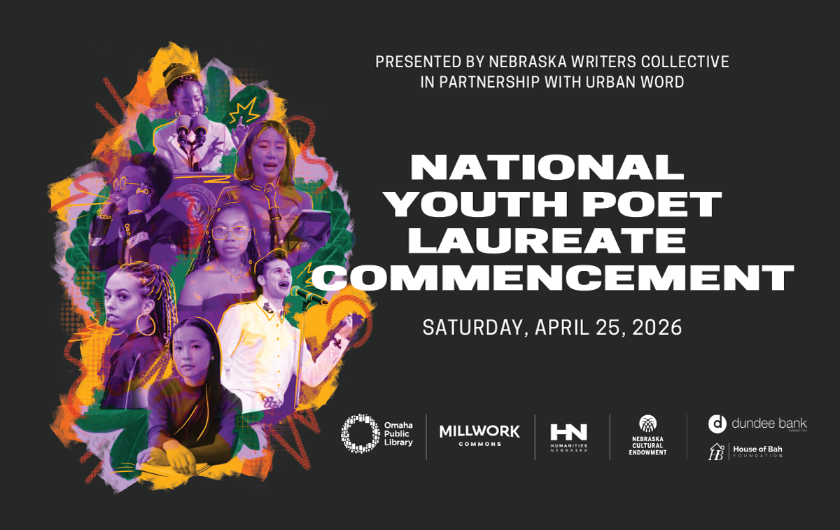 National Youth Poet Laureate Commencement 