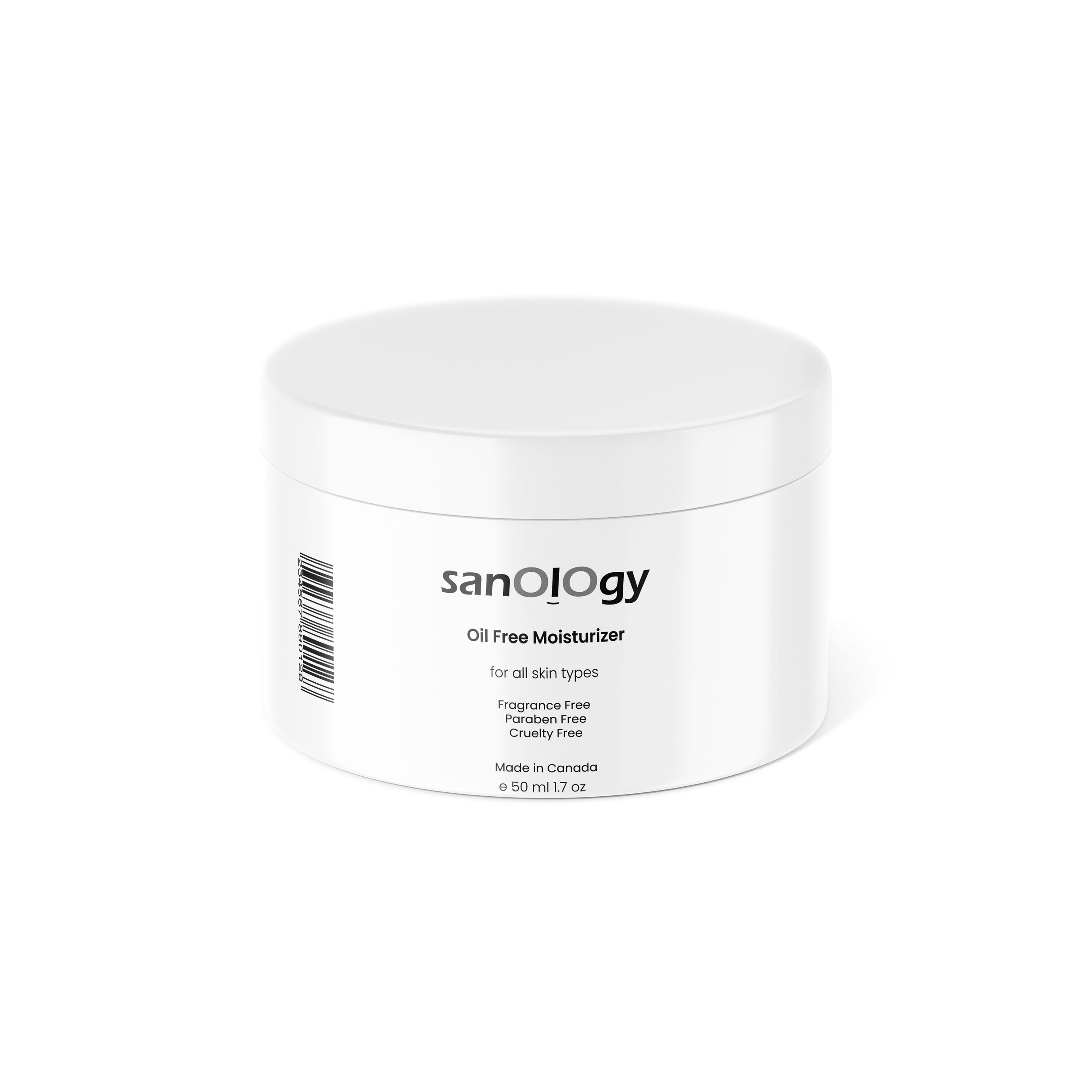 oil free moisturizer cream