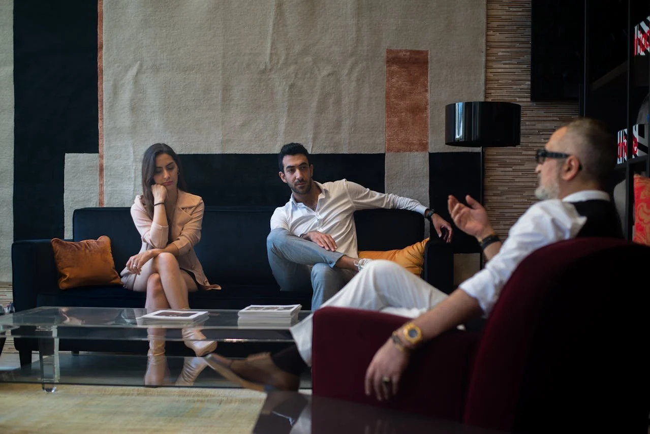 6 Myths Associated with Couples Counseling