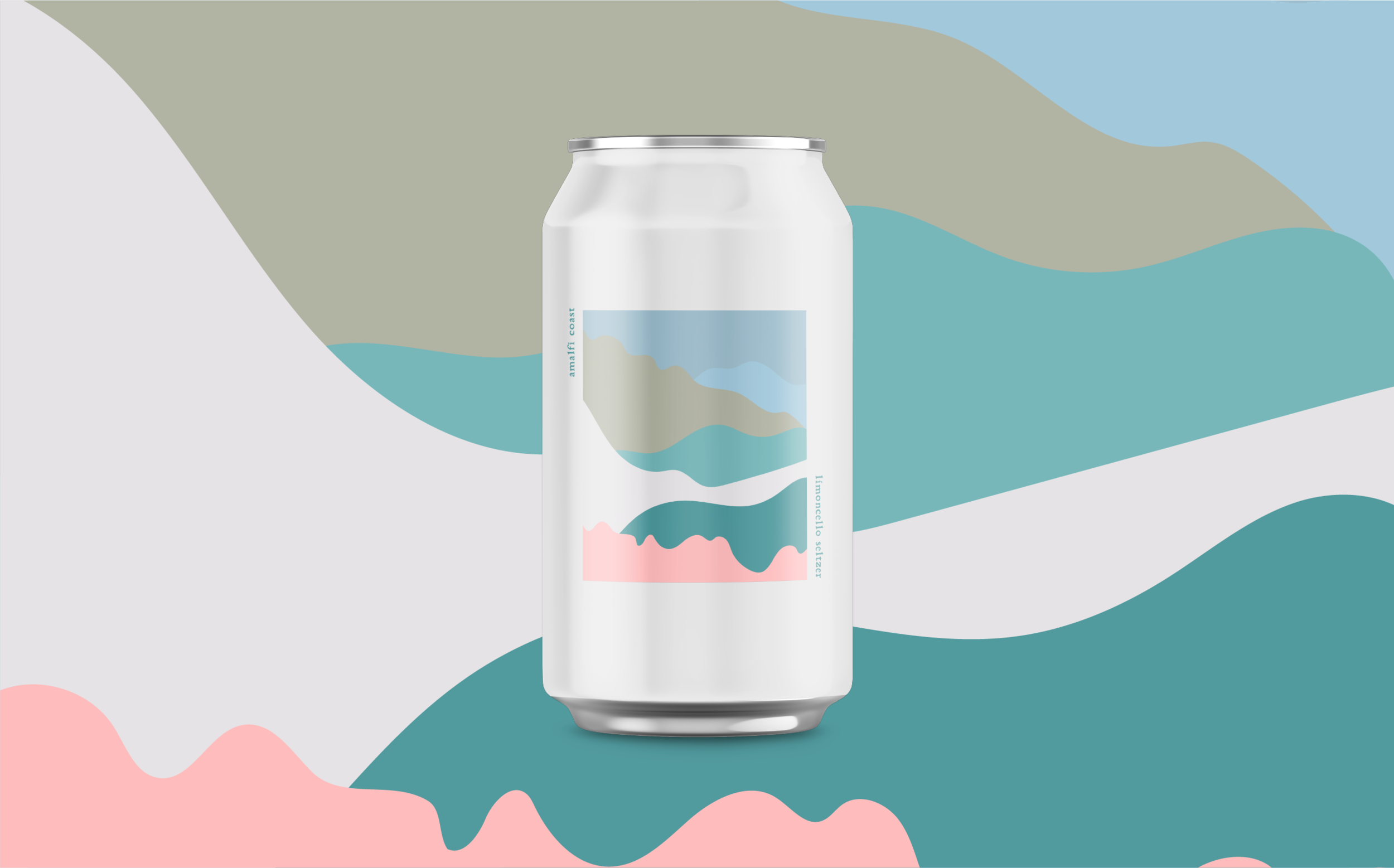 #03 of 31: Amalfi Coast Limoncello Seltzer