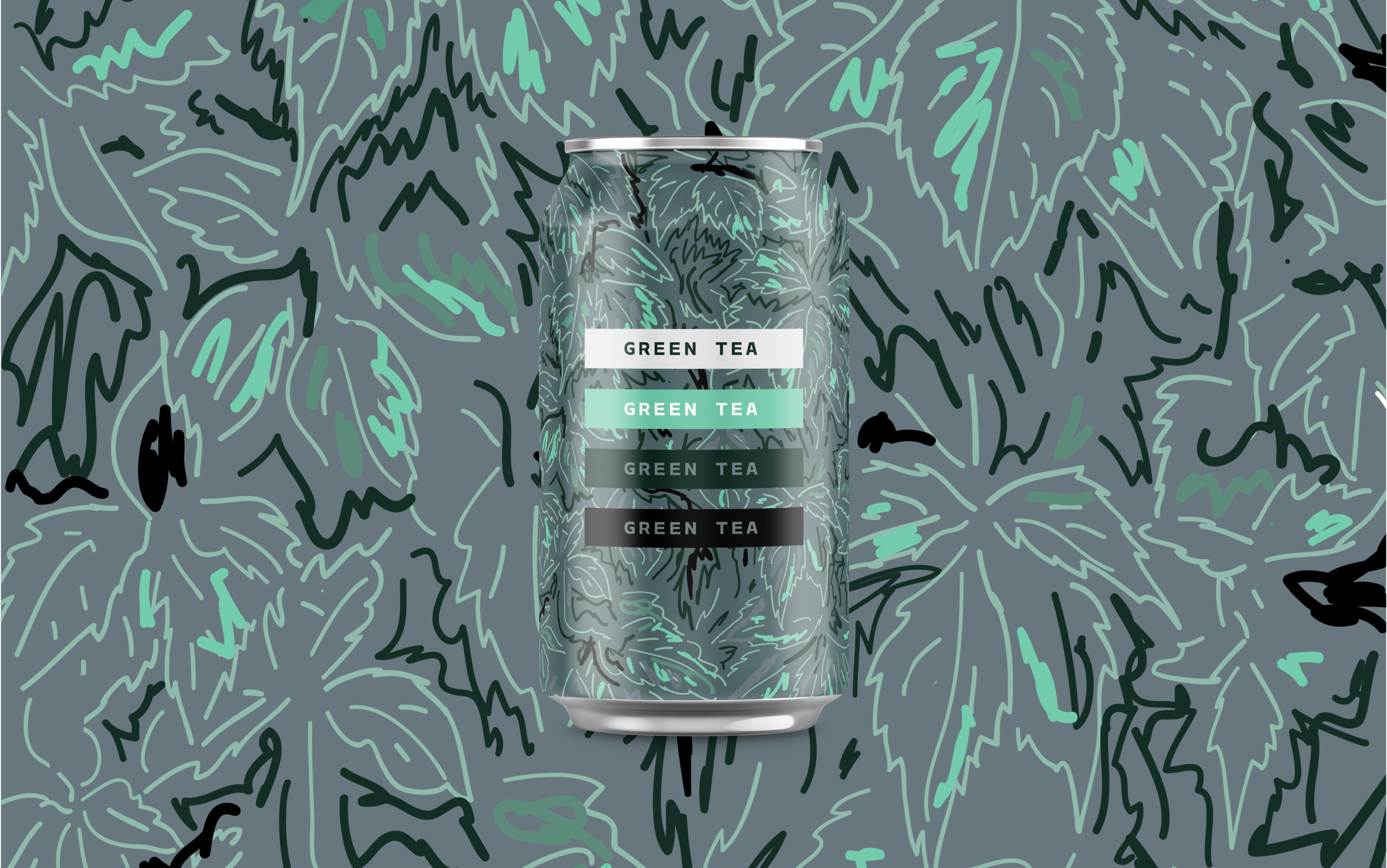 #05 of 31: Green Tea