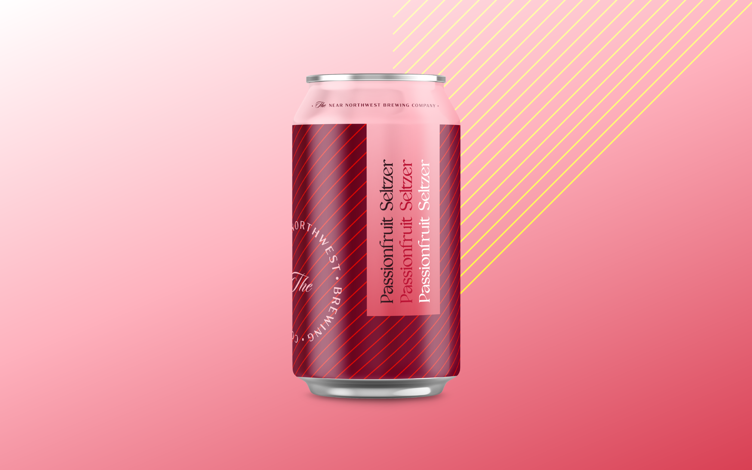 #07 of 31: Passionfruit Seltzer by TNNBC