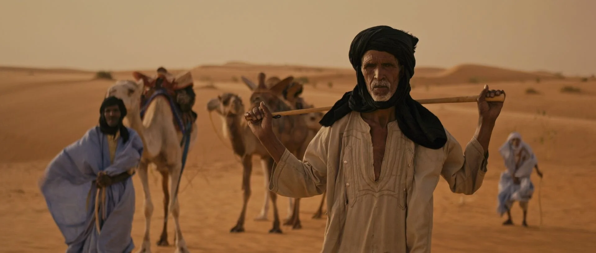 the Mauritania railway