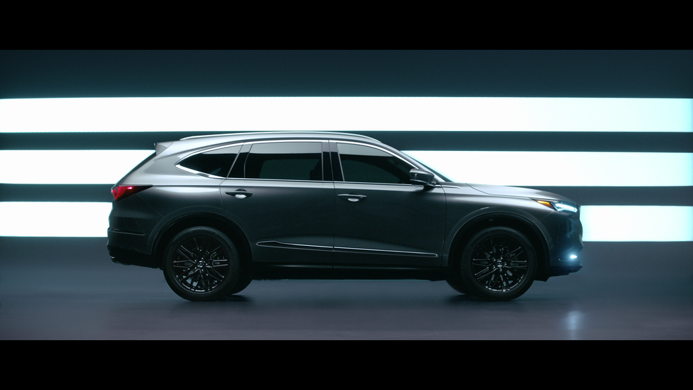 Acura MDX 2022 Reveal