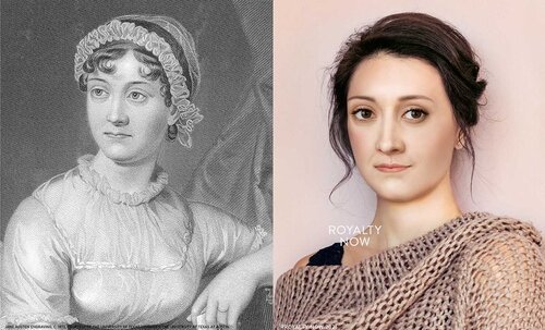 Jane Austen: Then and Now