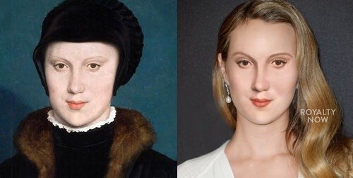 Christina of Denmark